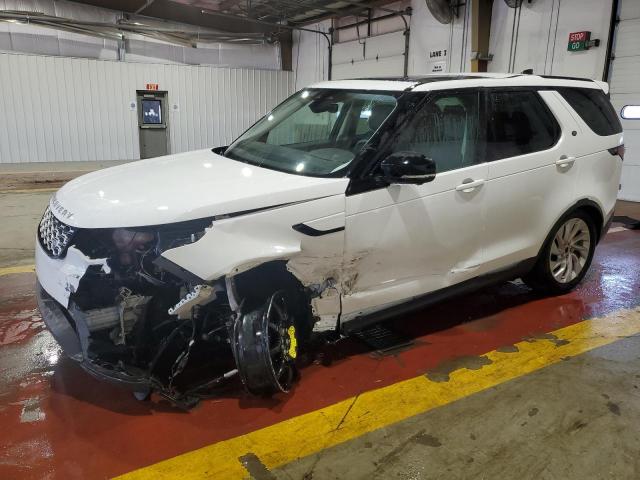  Salvage Land Rover Discovery