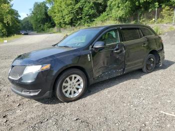  Salvage Lincoln MKT
