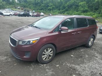  Salvage Kia Sedona