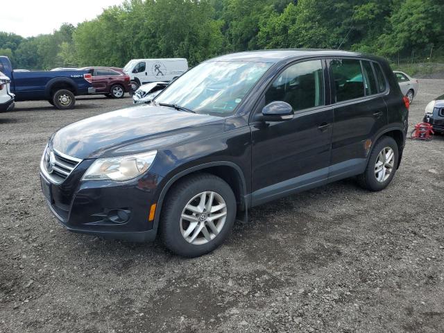  Salvage Volkswagen Tiguan