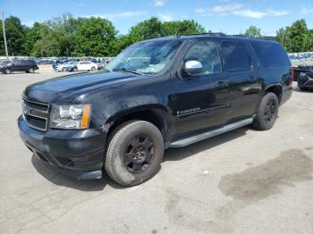  Salvage Chevrolet Suburban