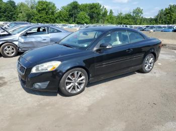  Salvage Volvo C70