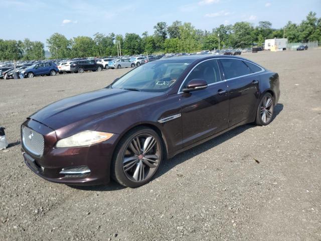  Salvage Jaguar XJ