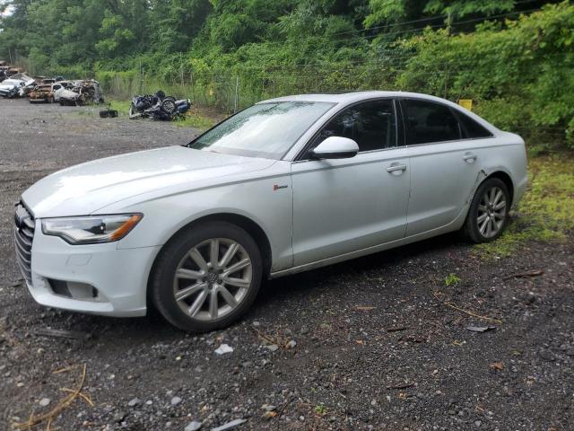  Salvage Audi A6