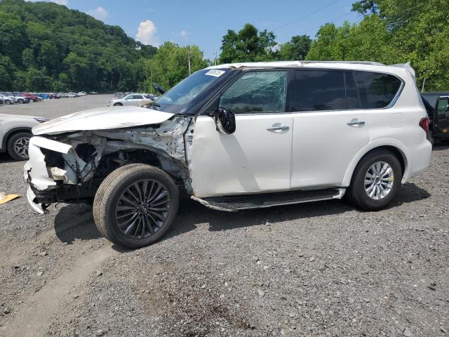  Salvage INFINITI Qx