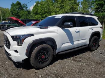  Salvage Toyota Sequoia