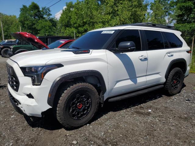  Salvage Toyota Sequoia