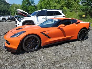  Salvage Chevrolet Corvette