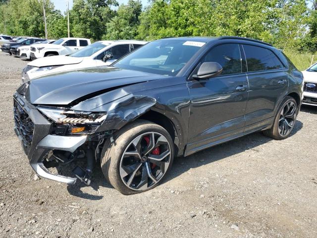  Salvage Audi Rs