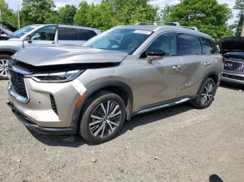  Salvage INFINITI Qx