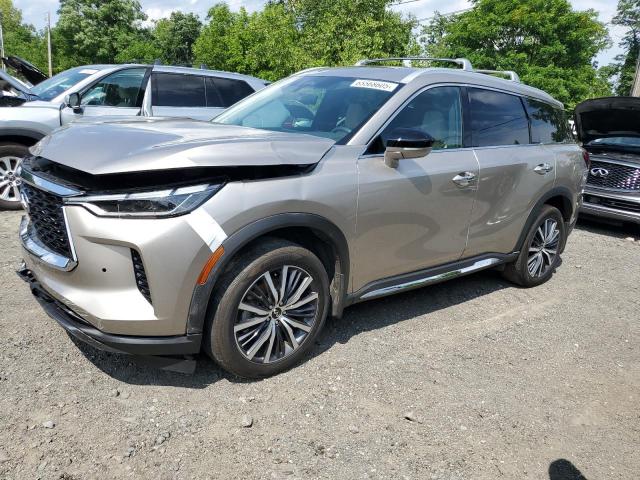  Salvage INFINITI Qx