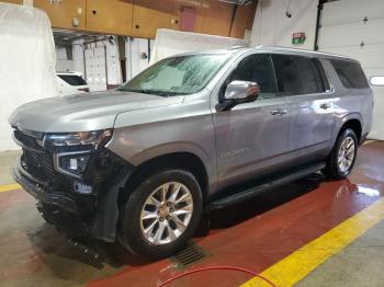  Salvage Chevrolet Suburban