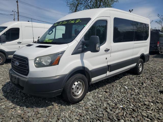  Salvage Ford Transit