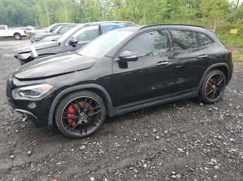  Salvage Mercedes-Benz GLA