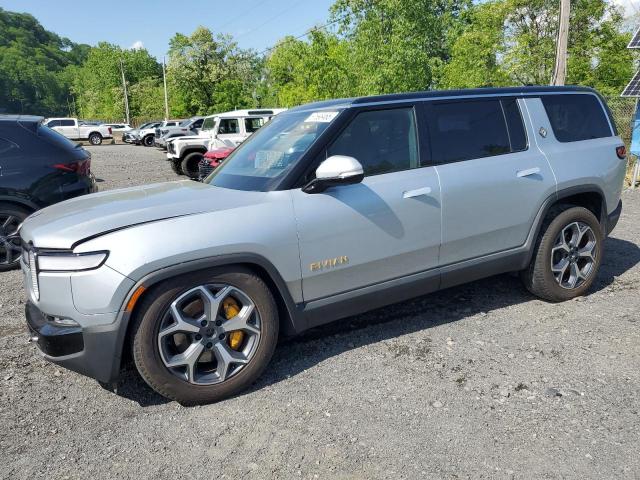  Salvage Rivian Ris