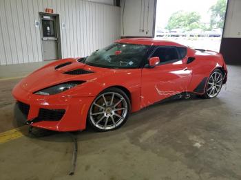  Salvage Lotus Evora GT