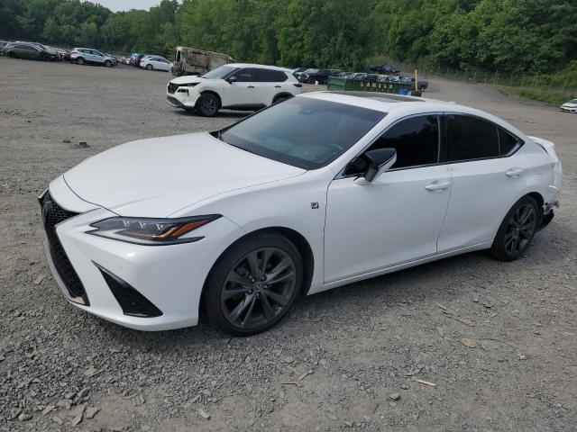  Salvage Lexus Es