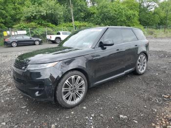  Salvage Land Rover Range Rover