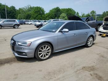  Salvage Audi A4