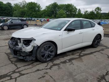  Salvage Acura TLX