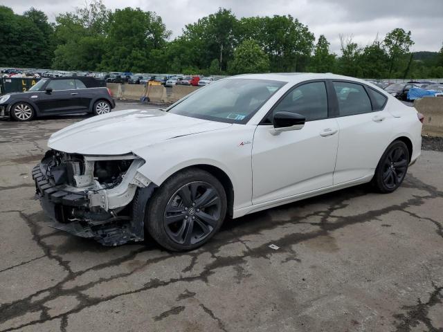  Salvage Acura TLX