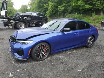  Salvage BMW M Series