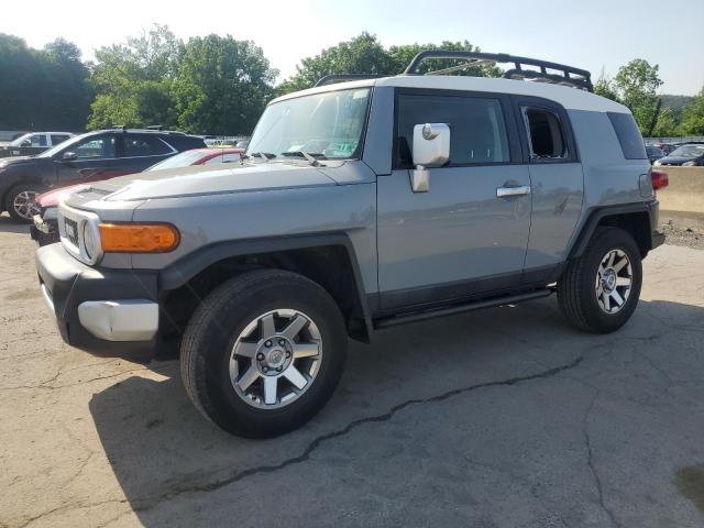  Salvage Toyota FJ Cruiser