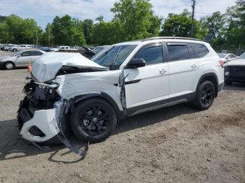  Salvage Volkswagen Atlas