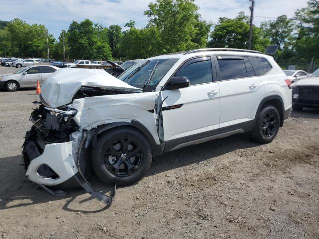  Salvage Volkswagen Atlas