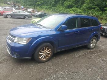  Salvage Dodge Journey