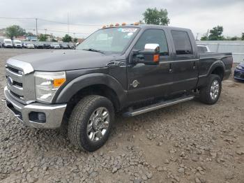  Salvage Ford F-350