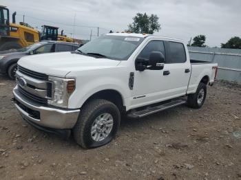  Salvage Ford F-350