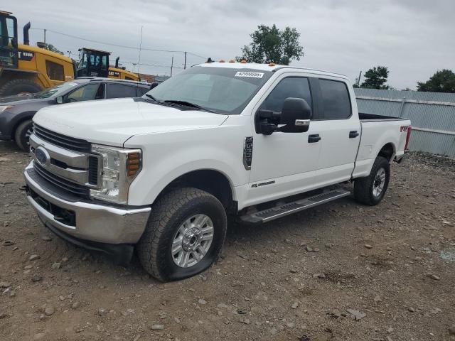  Salvage Ford F-350