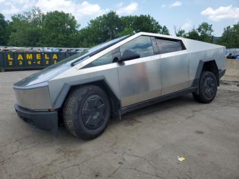  Salvage Tesla Cybertruck