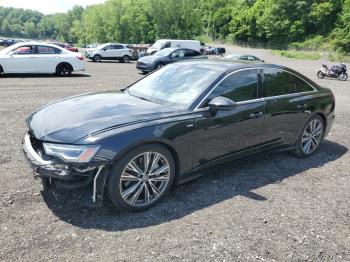  Salvage Audi A6