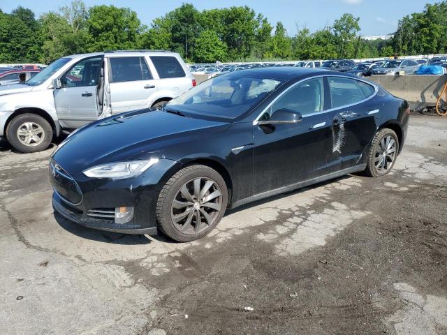  Salvage Tesla Model S