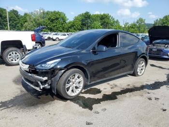  Salvage Tesla Model Y