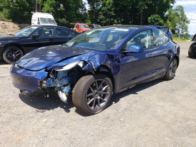  Salvage Tesla Model 3