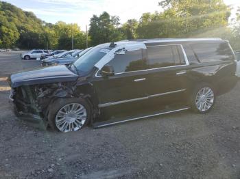  Salvage Cadillac Escalade