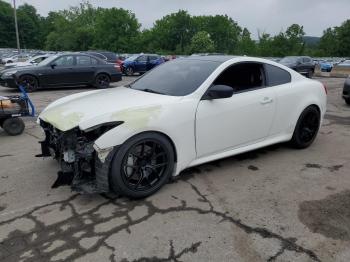 Salvage INFINITI G37