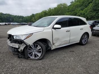  Salvage Acura MDX