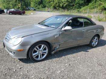  Salvage Mercedes-Benz Clk-class
