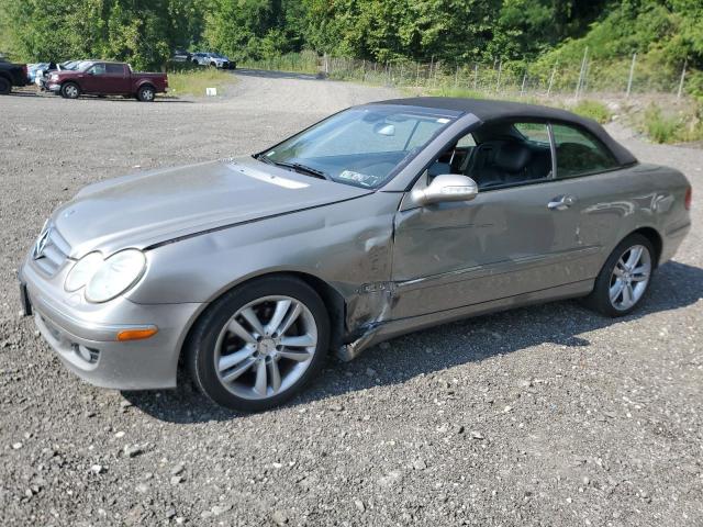  Salvage Mercedes-Benz Clk-class