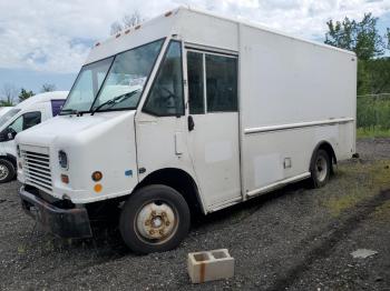  Salvage Freightliner Chassis M