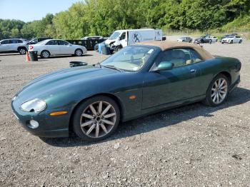  Salvage Jaguar Xk8