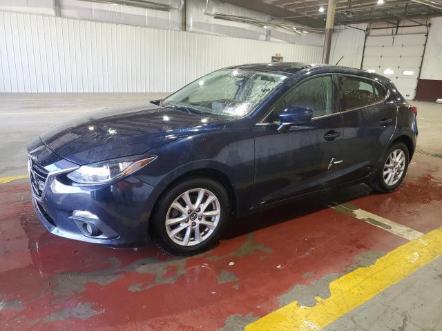  Salvage Mazda 3