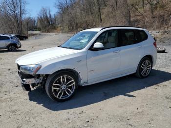  Salvage BMW X Series