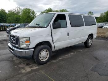  Salvage Ford Econoline