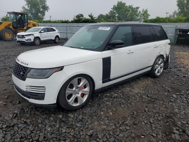  Salvage Land Rover Range Rover