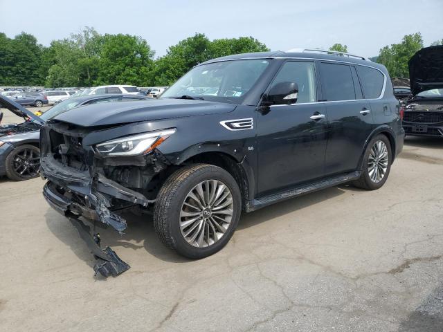  Salvage INFINITI Qx